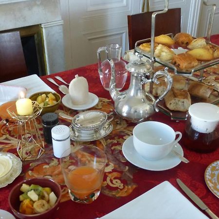 La Guylhostiere Chambre D'Hotes, 4 Epis Gites De France, Demeure De Caractere Λυών Εξωτερικό φωτογραφία
