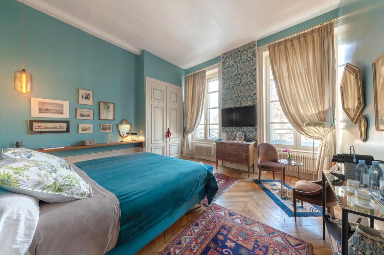 La Guylhostiere Chambre D'Hotes, 4 Epis Gites De France, Demeure De Caractere Λυών Εξωτερικό φωτογραφία