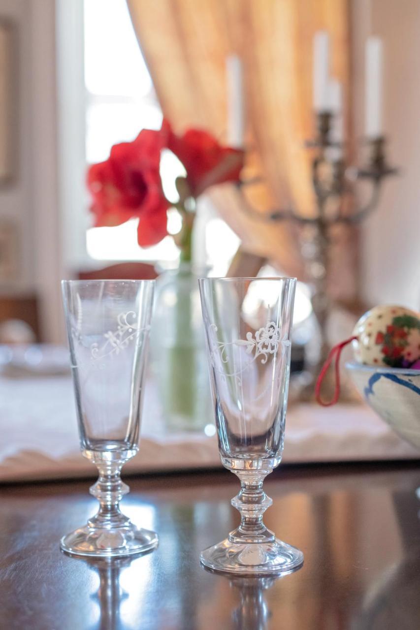 La Guylhostiere Chambre D'Hotes, 4 Epis Gites De France, Demeure De Caractere Λυών Εξωτερικό φωτογραφία